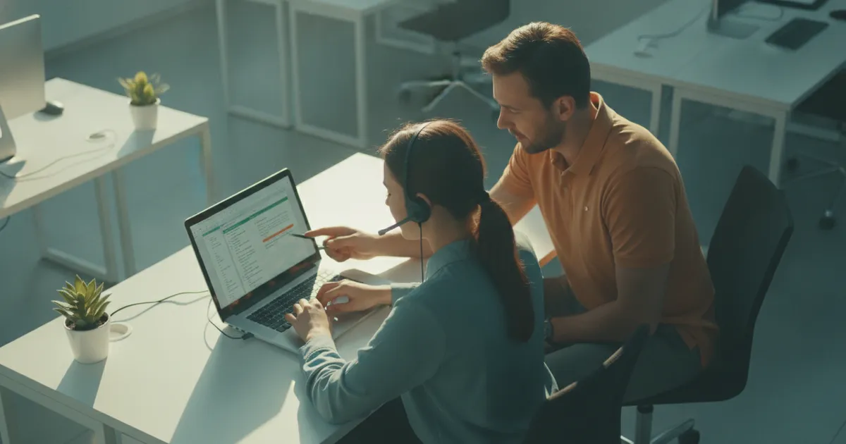 How to Build a BPO Agent Onboarding Program That Actually Cuts Ramp Time