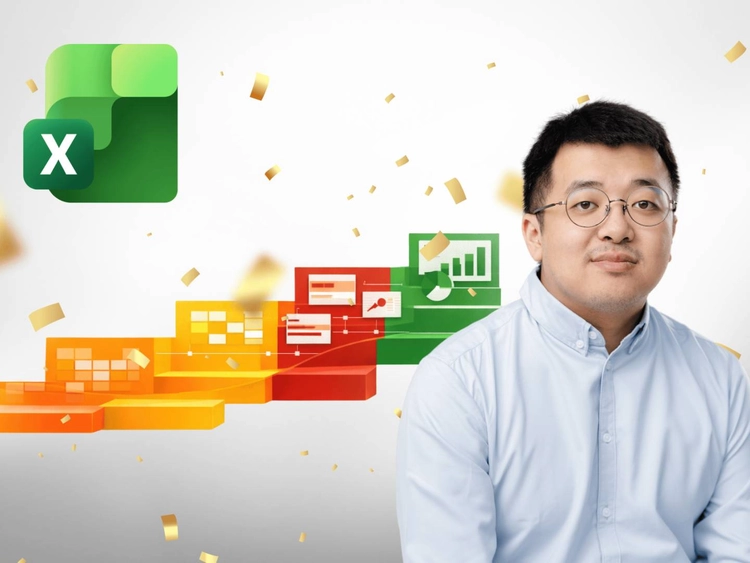 Complete Excel Course Visual